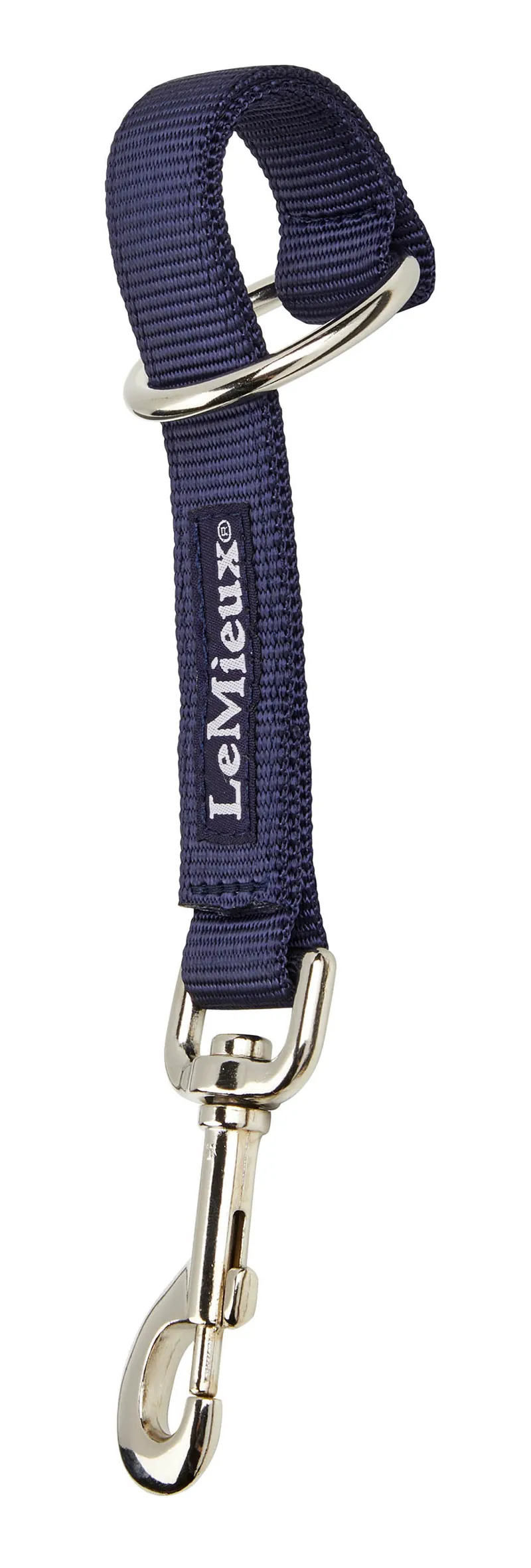 LeMieux Hook and Loop Strap in Navy